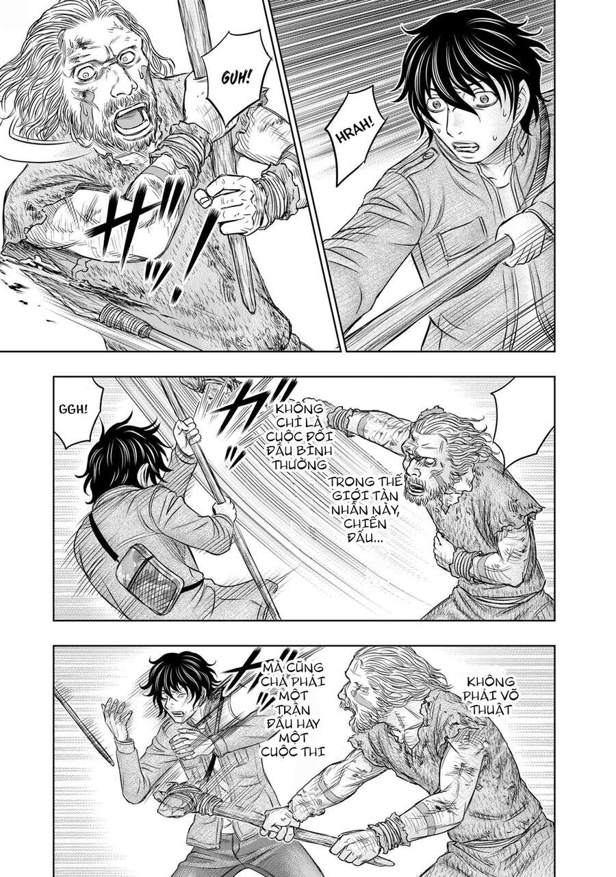 Trở Lại Thời Kì Đồ Đá - Chương 18