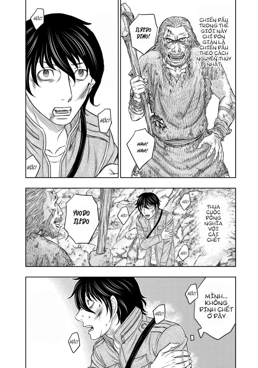 Trở Lại Thời Kì Đồ Đá - Chương 18