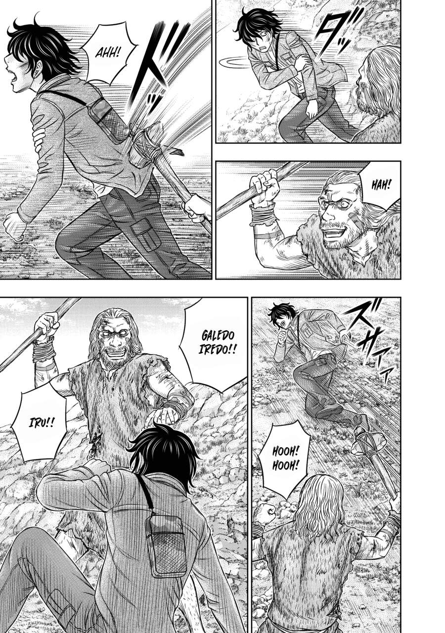 Trở Lại Thời Kì Đồ Đá - Chương 18