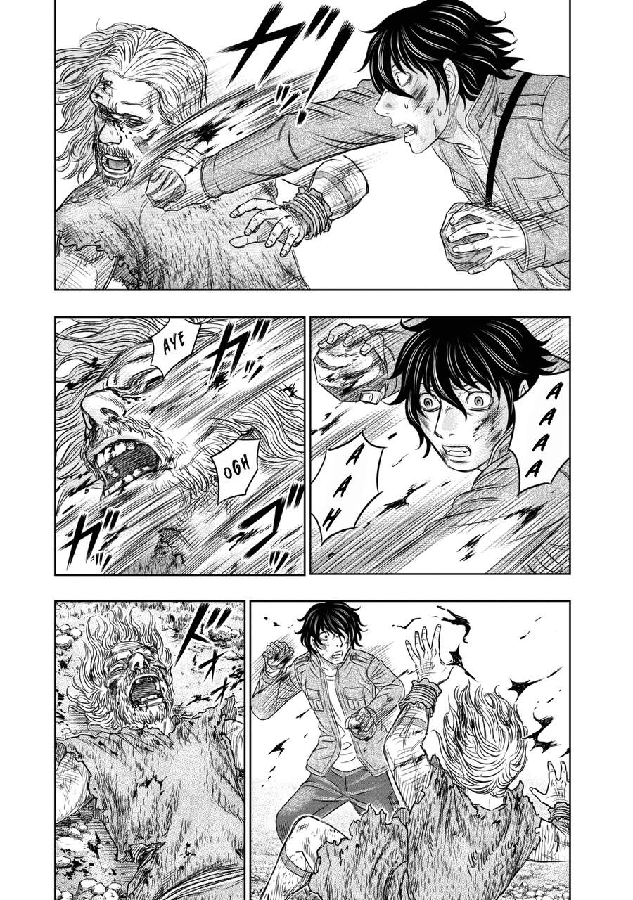 Trở Lại Thời Kì Đồ Đá - Chương 18