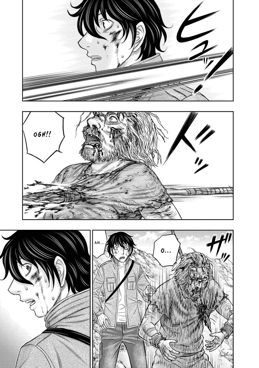 Trở Lại Thời Kì Đồ Đá - Chương 18