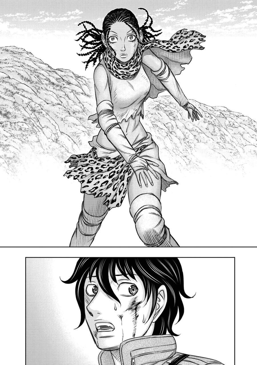 Trở Lại Thời Kì Đồ Đá - Chương 18