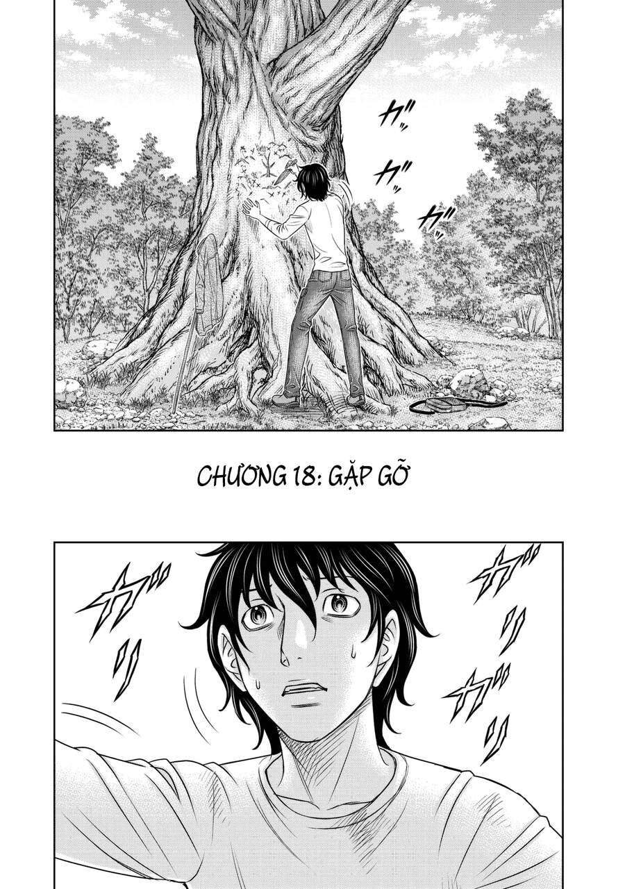 Trở Lại Thời Kì Đồ Đá - Chương 18