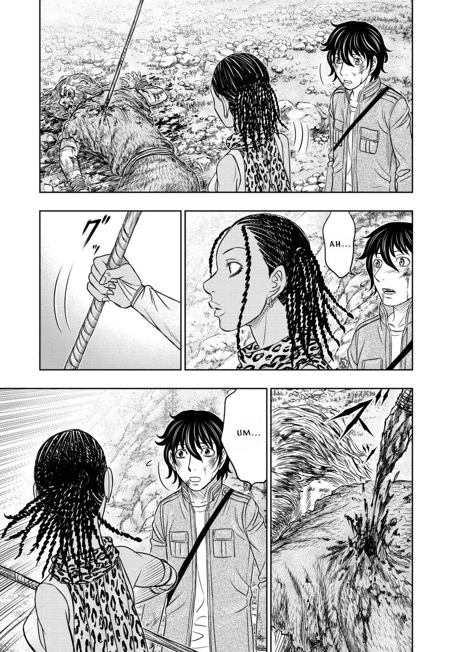 Trở Lại Thời Kì Đồ Đá - Chương 18