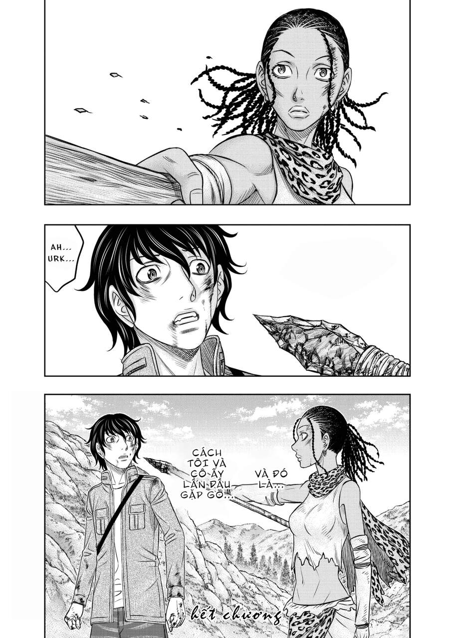 Trở Lại Thời Kì Đồ Đá - Chương 18