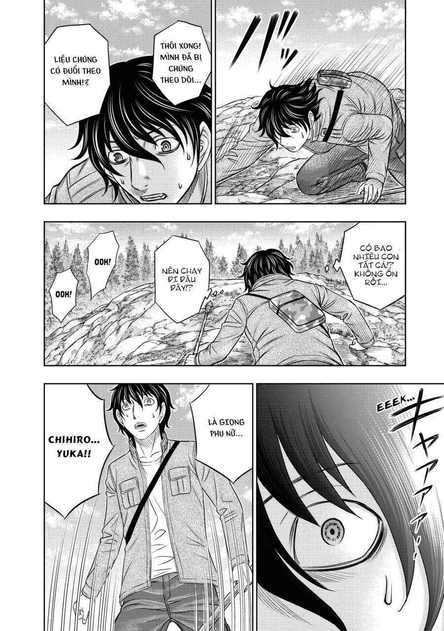 Trở Lại Thời Kì Đồ Đá - Chương 18