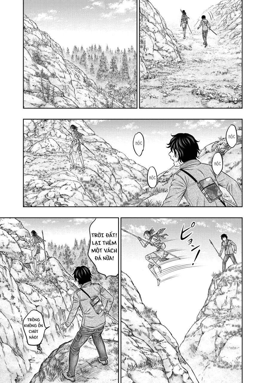 Trở Lại Thời Kì Đồ Đá - Chương 19