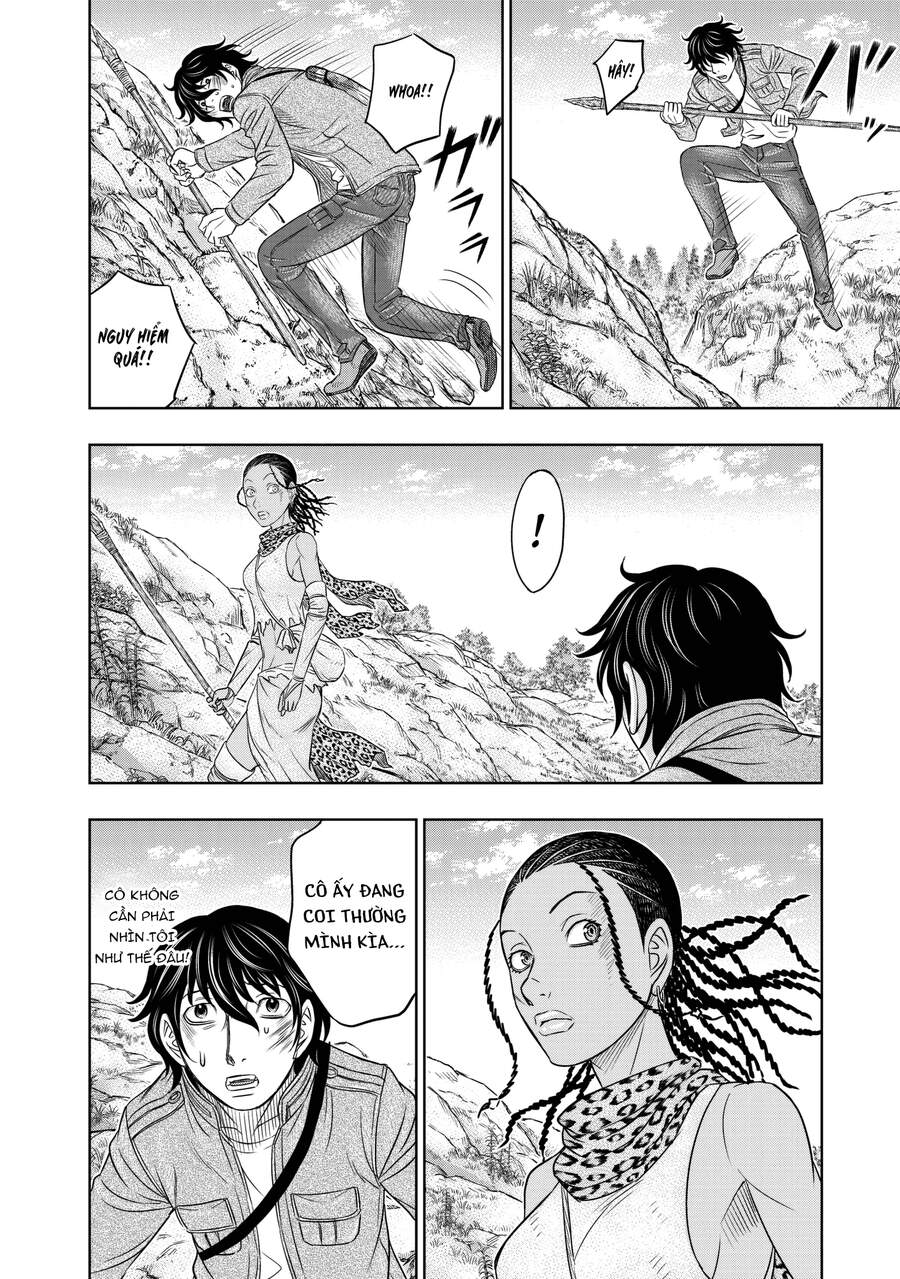Trở Lại Thời Kì Đồ Đá - Chương 19