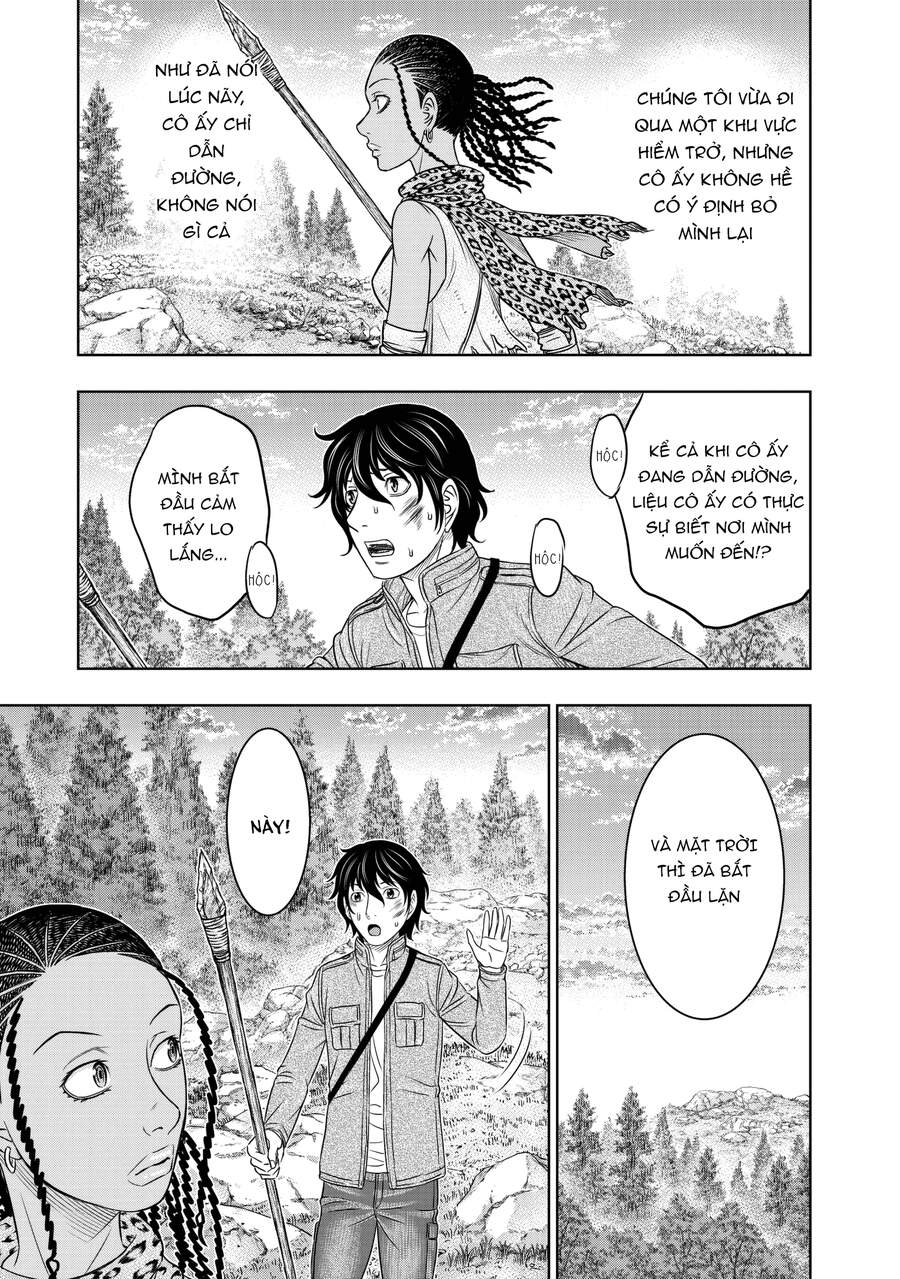 Trở Lại Thời Kì Đồ Đá - Chương 19