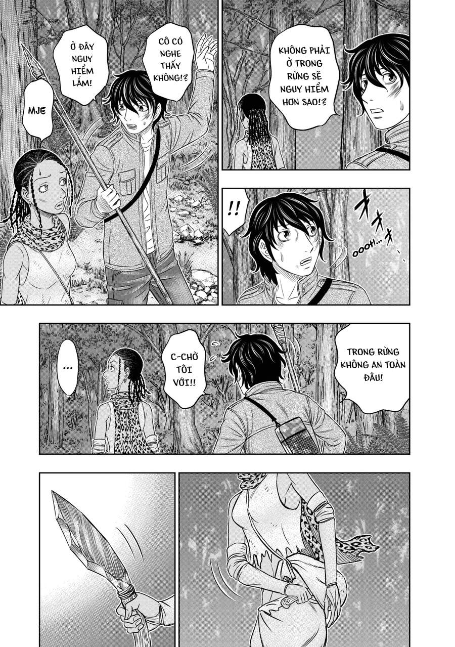 Trở Lại Thời Kì Đồ Đá - Chương 19