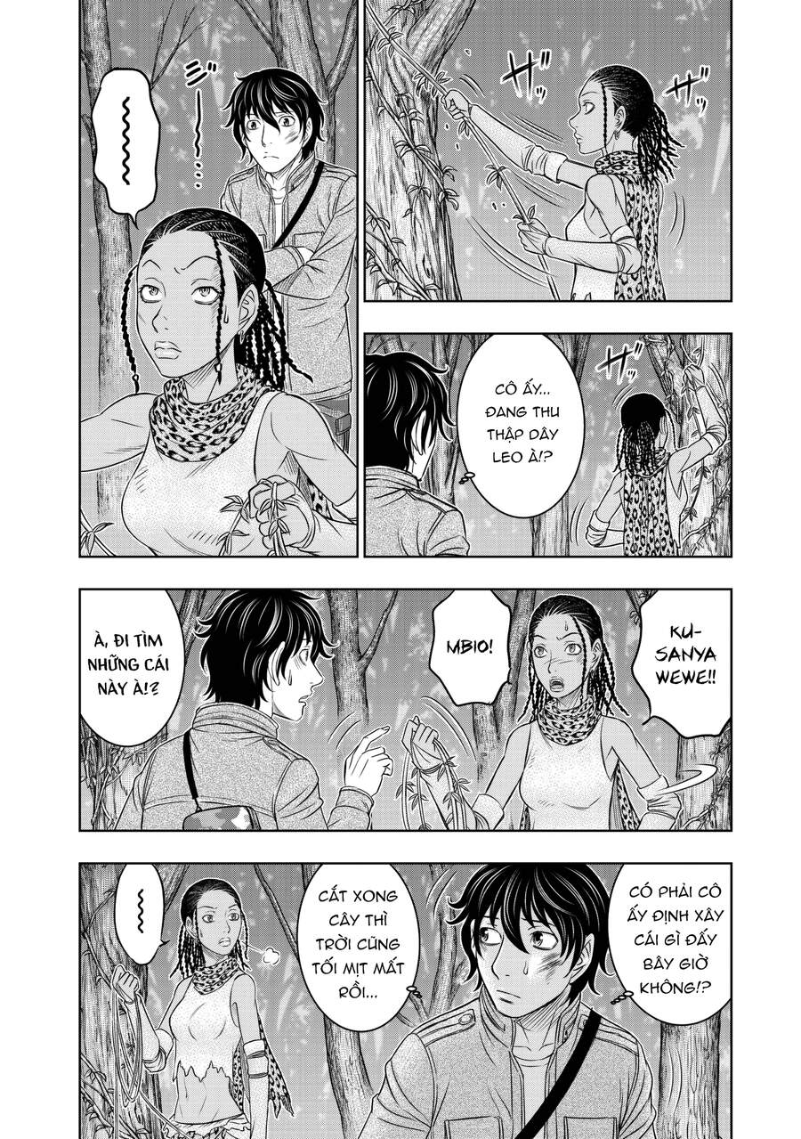 Trở Lại Thời Kì Đồ Đá - Chương 19