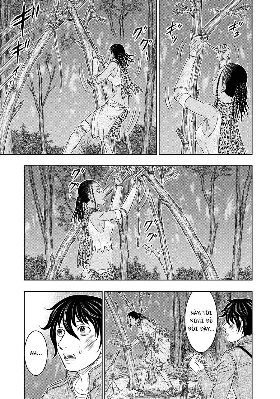 Trở Lại Thời Kì Đồ Đá - Chương 19