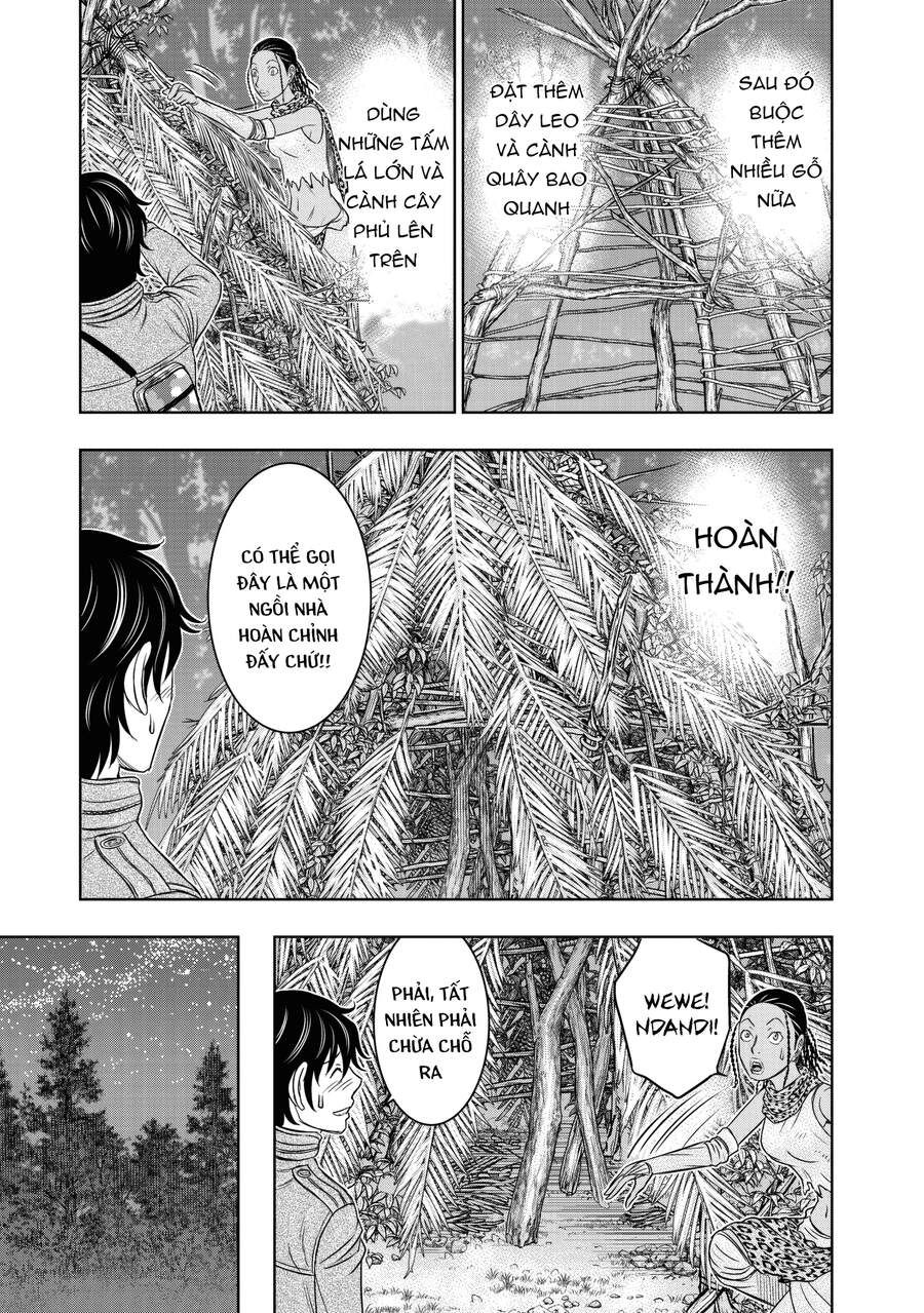 Trở Lại Thời Kì Đồ Đá - Chương 19