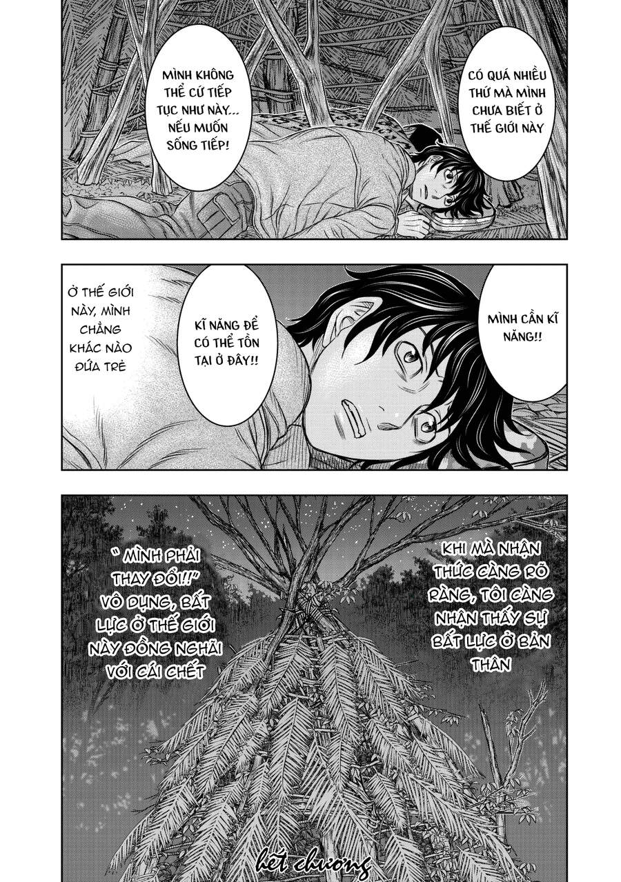 Trở Lại Thời Kì Đồ Đá - Chương 19