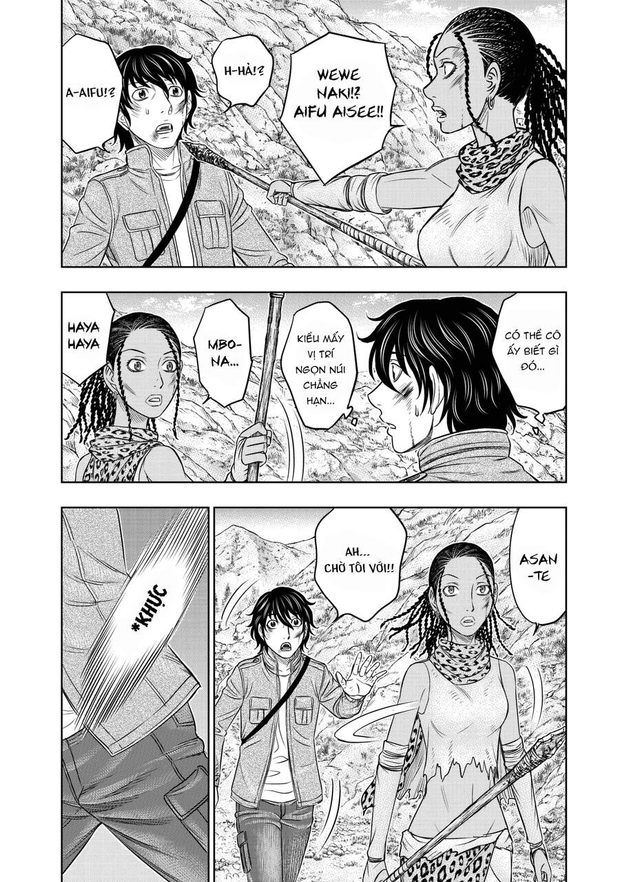 Trở Lại Thời Kì Đồ Đá - Chương 19