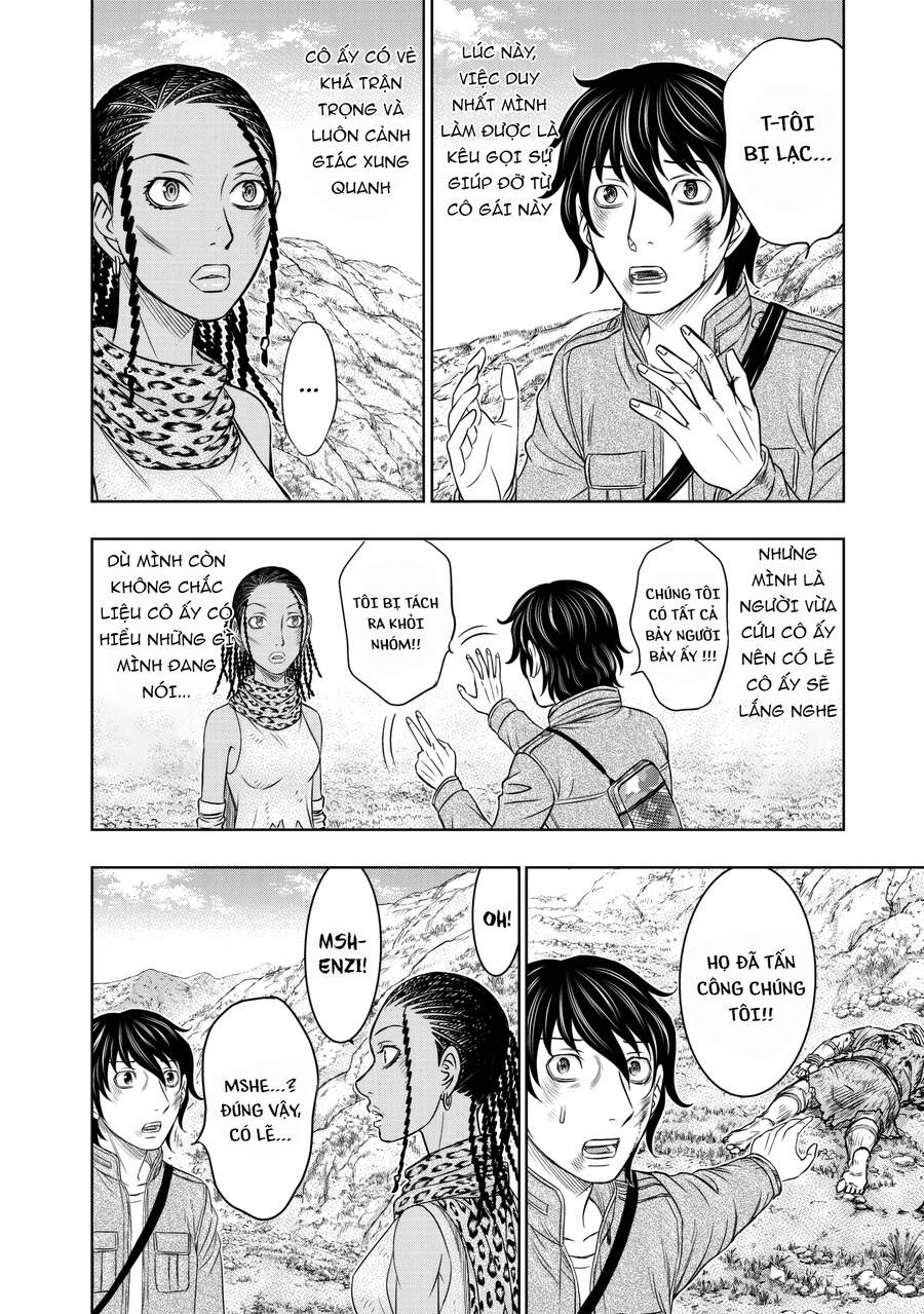 Trở Lại Thời Kì Đồ Đá - Chương 19