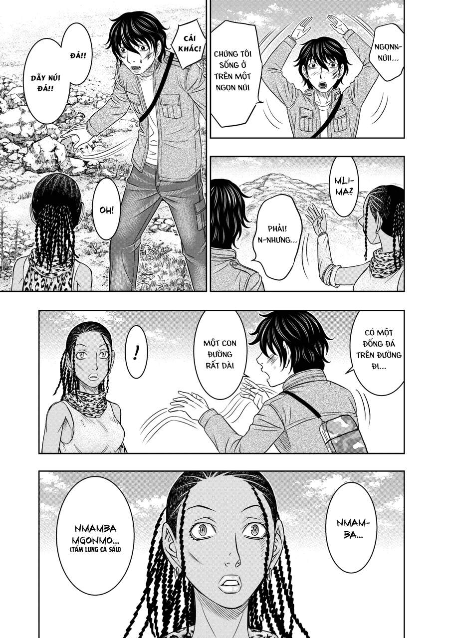 Trở Lại Thời Kì Đồ Đá - Chương 19