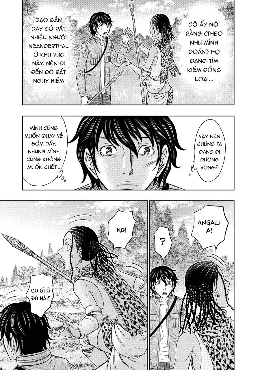 Trở Lại Thời Kì Đồ Đá - Chương 20