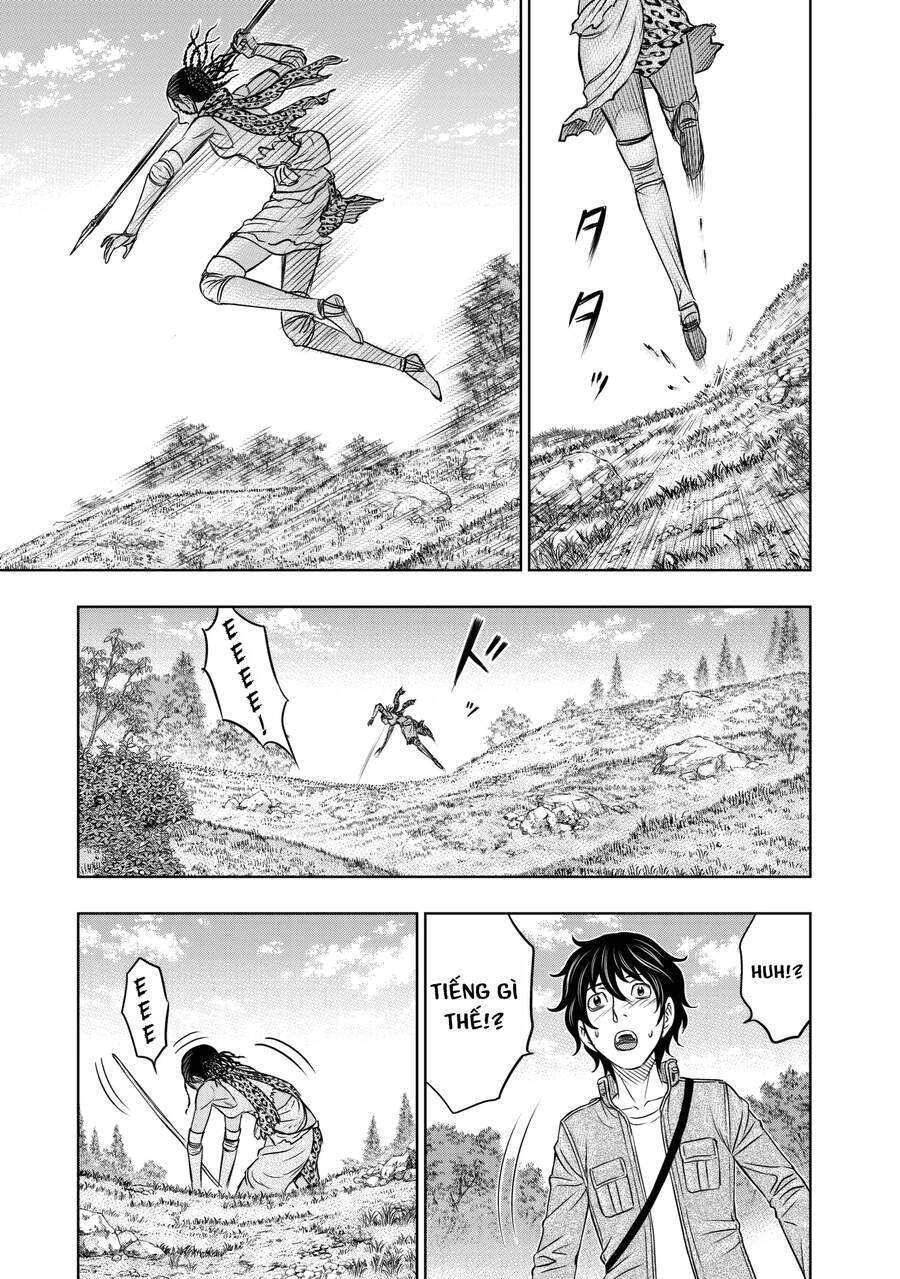 Trở Lại Thời Kì Đồ Đá - Chương 20