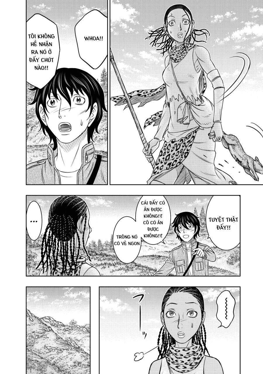 Trở Lại Thời Kì Đồ Đá - Chương 20