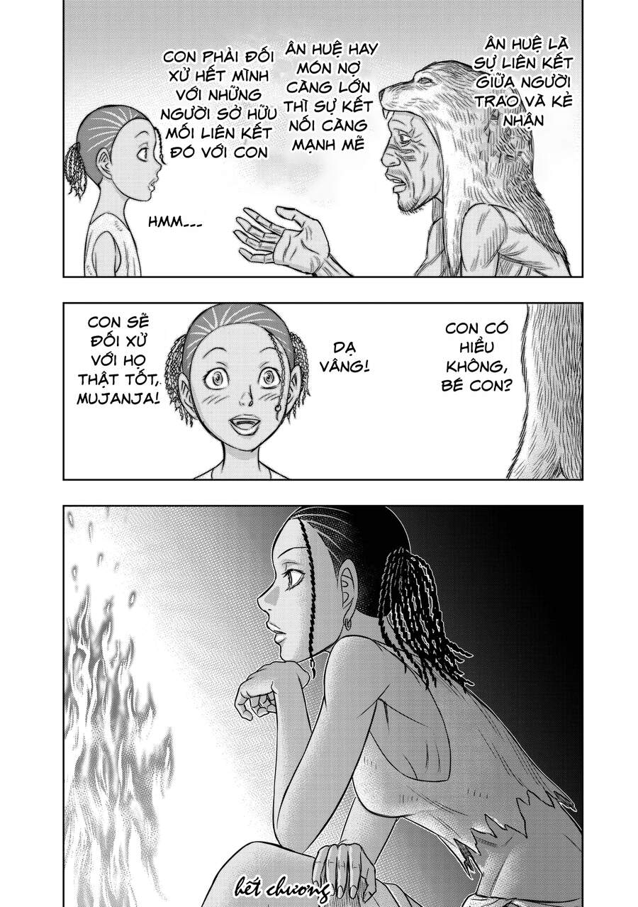 Trở Lại Thời Kì Đồ Đá - Chương 20