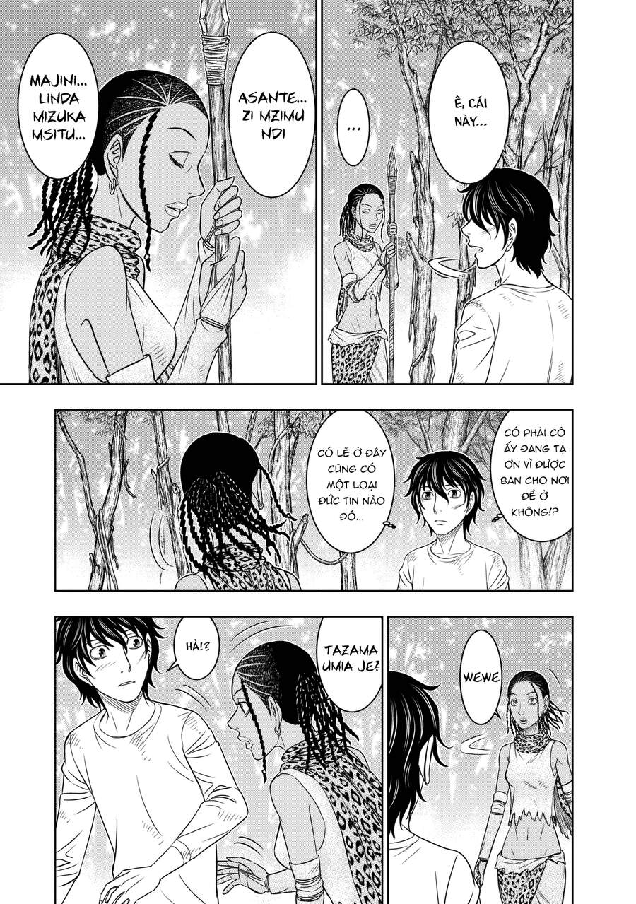 Trở Lại Thời Kì Đồ Đá - Chương 20