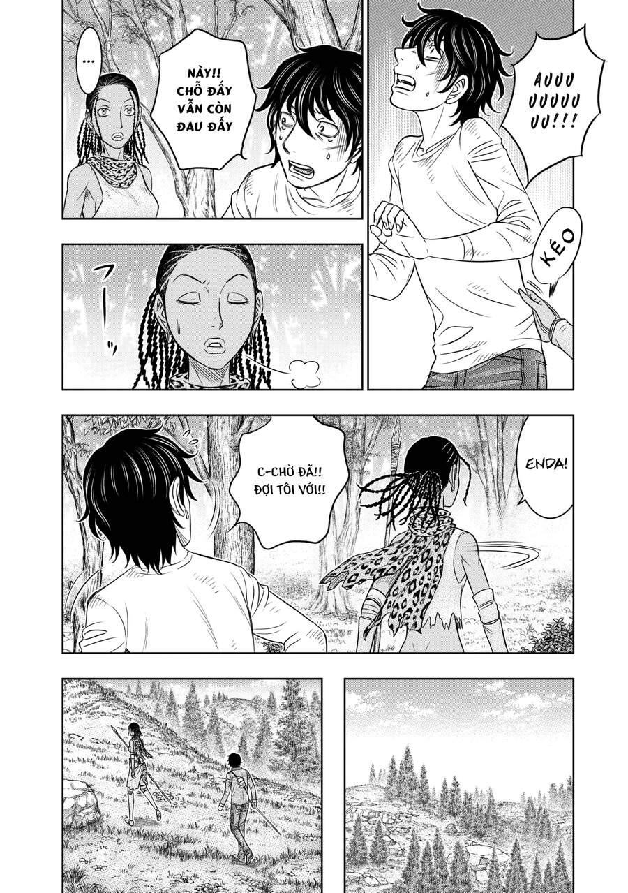 Trở Lại Thời Kì Đồ Đá - Chương 20