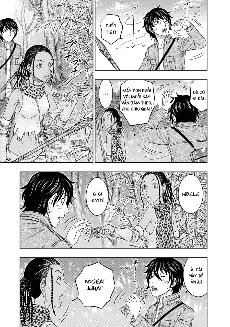 Trở Lại Thời Kì Đồ Đá - Chương 20