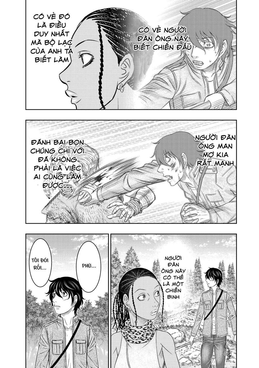 Trở Lại Thời Kì Đồ Đá - Chương 20