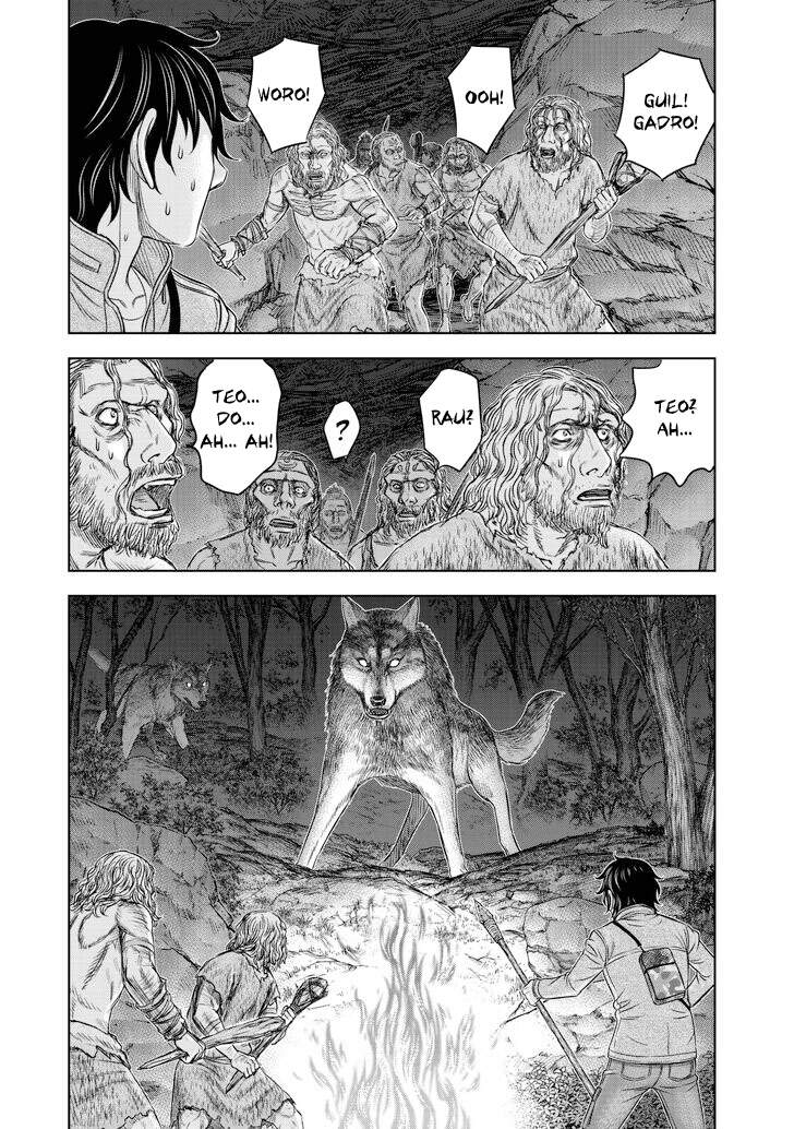 Trở Lại Thời Kì Đồ Đá - Chương 22