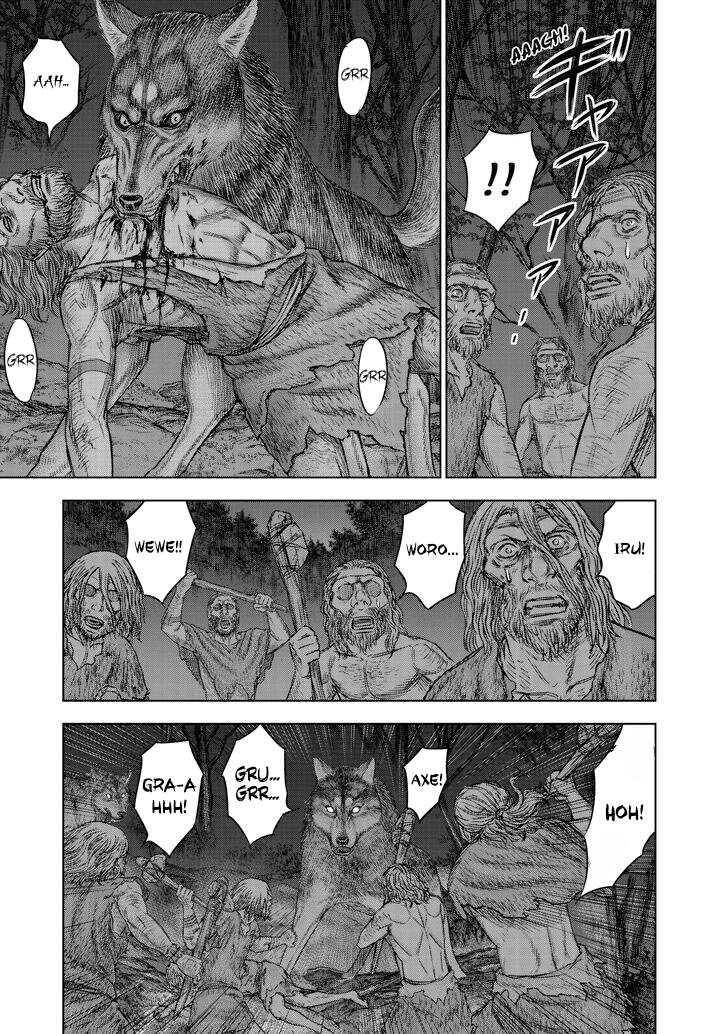 Trở Lại Thời Kì Đồ Đá - Chương 22