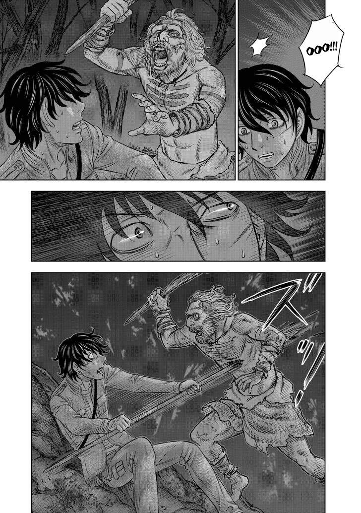 Trở Lại Thời Kì Đồ Đá - Chương 22