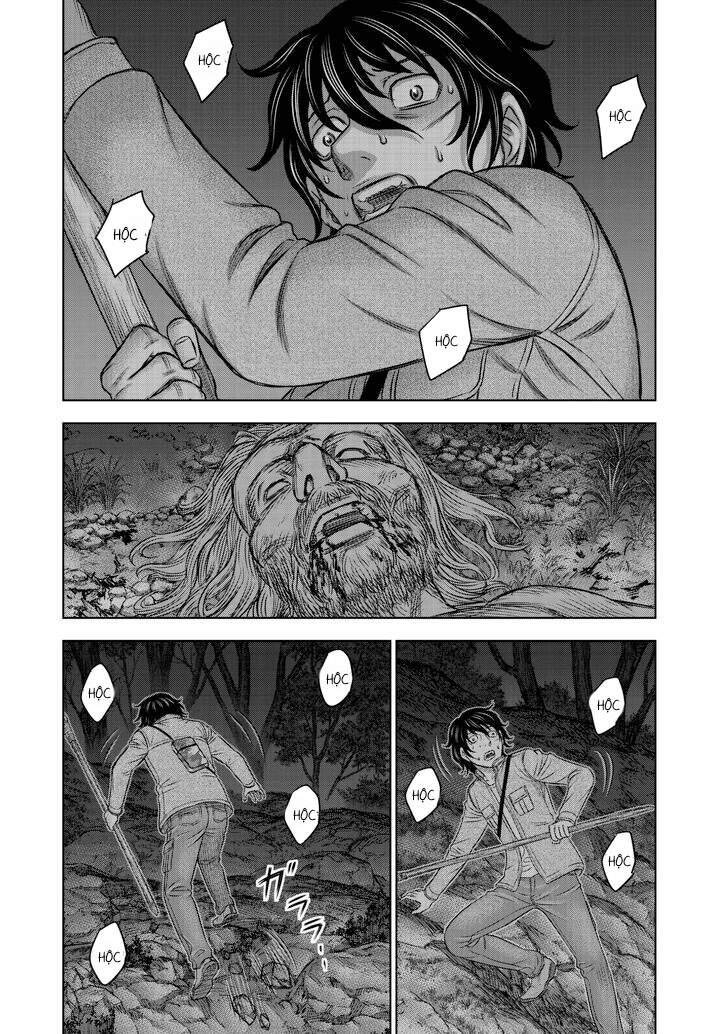 Trở Lại Thời Kì Đồ Đá - Chương 22