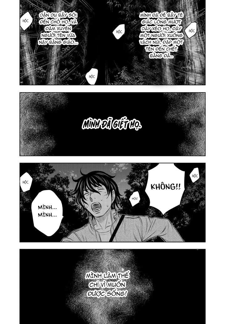 Trở Lại Thời Kì Đồ Đá - Chương 22