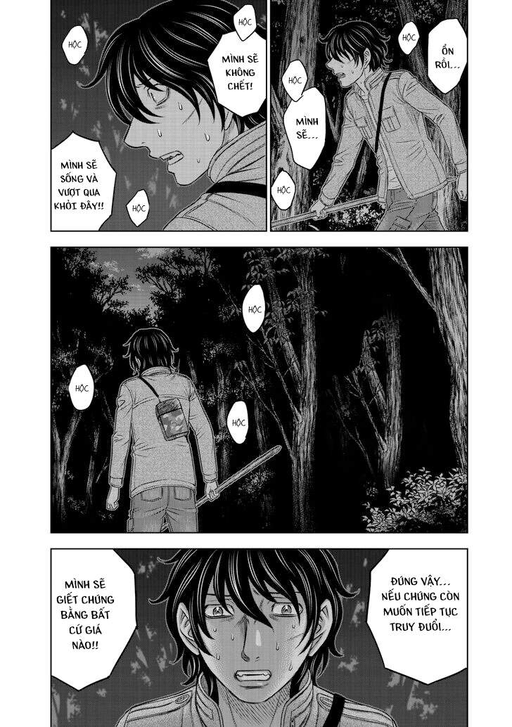 Trở Lại Thời Kì Đồ Đá - Chương 22