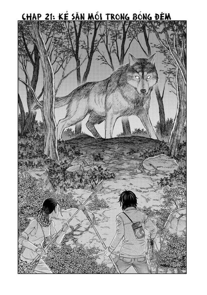 Trở Lại Thời Kì Đồ Đá - Chương 22