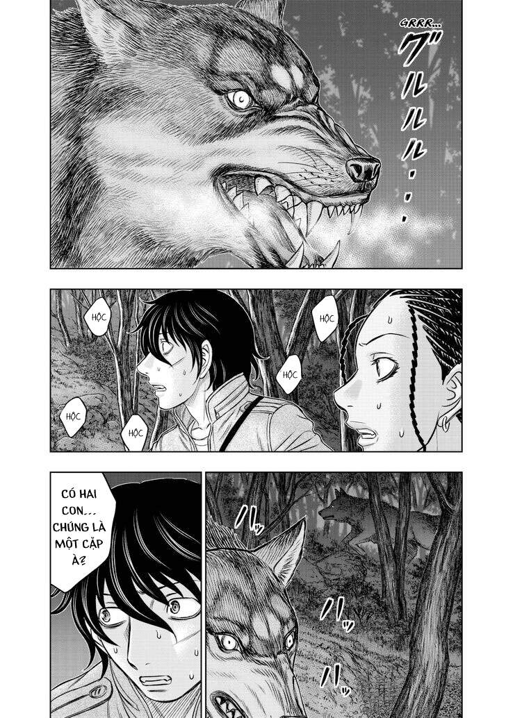 Trở Lại Thời Kì Đồ Đá - Chương 22