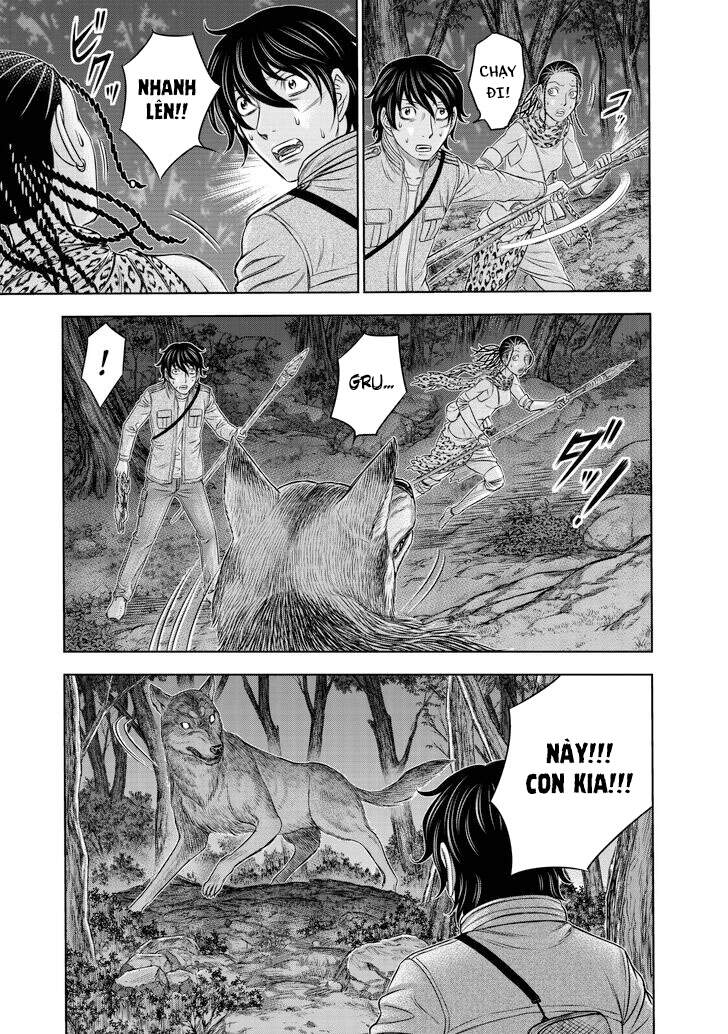 Trở Lại Thời Kì Đồ Đá - Chương 22