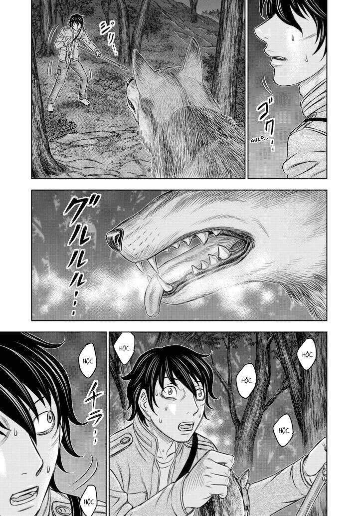 Trở Lại Thời Kì Đồ Đá - Chương 22