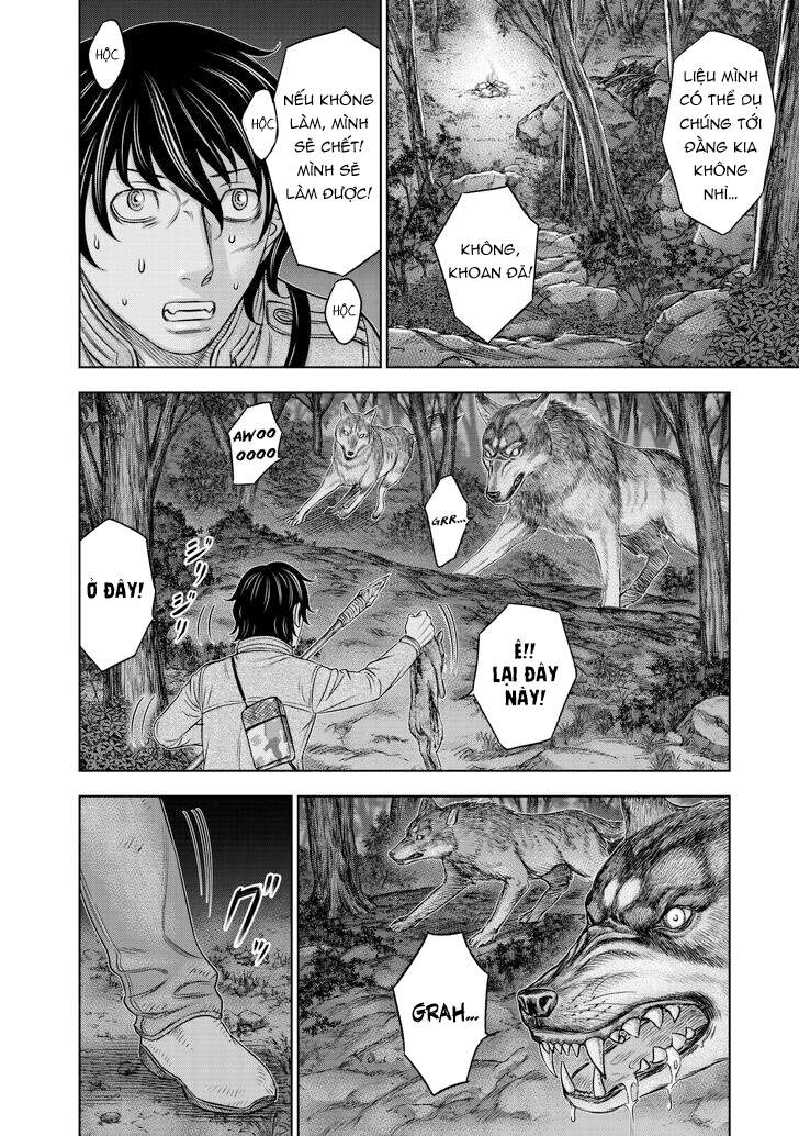 Trở Lại Thời Kì Đồ Đá - Chương 22