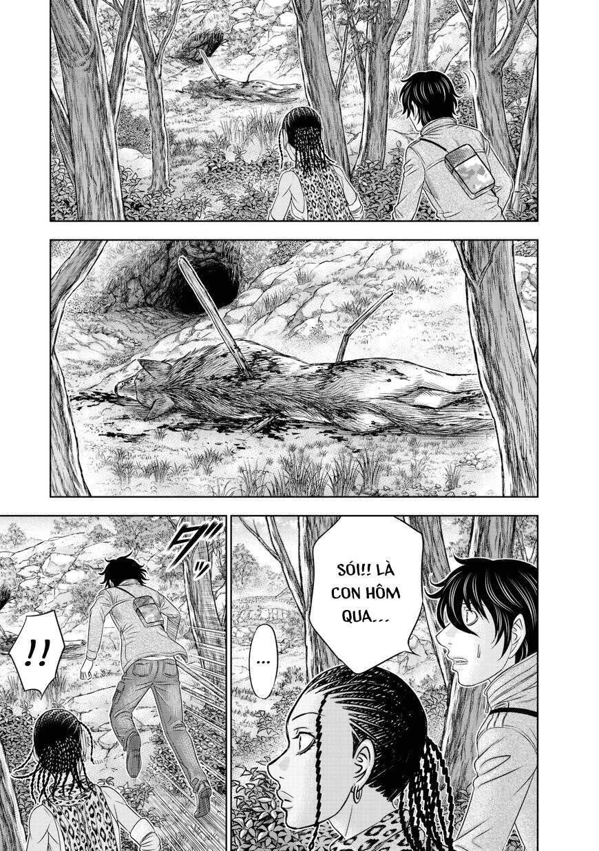 Trở Lại Thời Kì Đồ Đá - Chương 23
