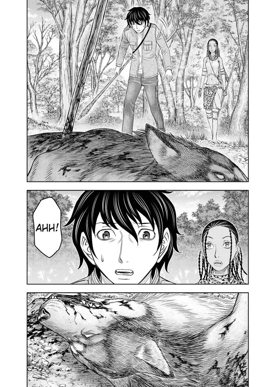 Trở Lại Thời Kì Đồ Đá - Chương 23