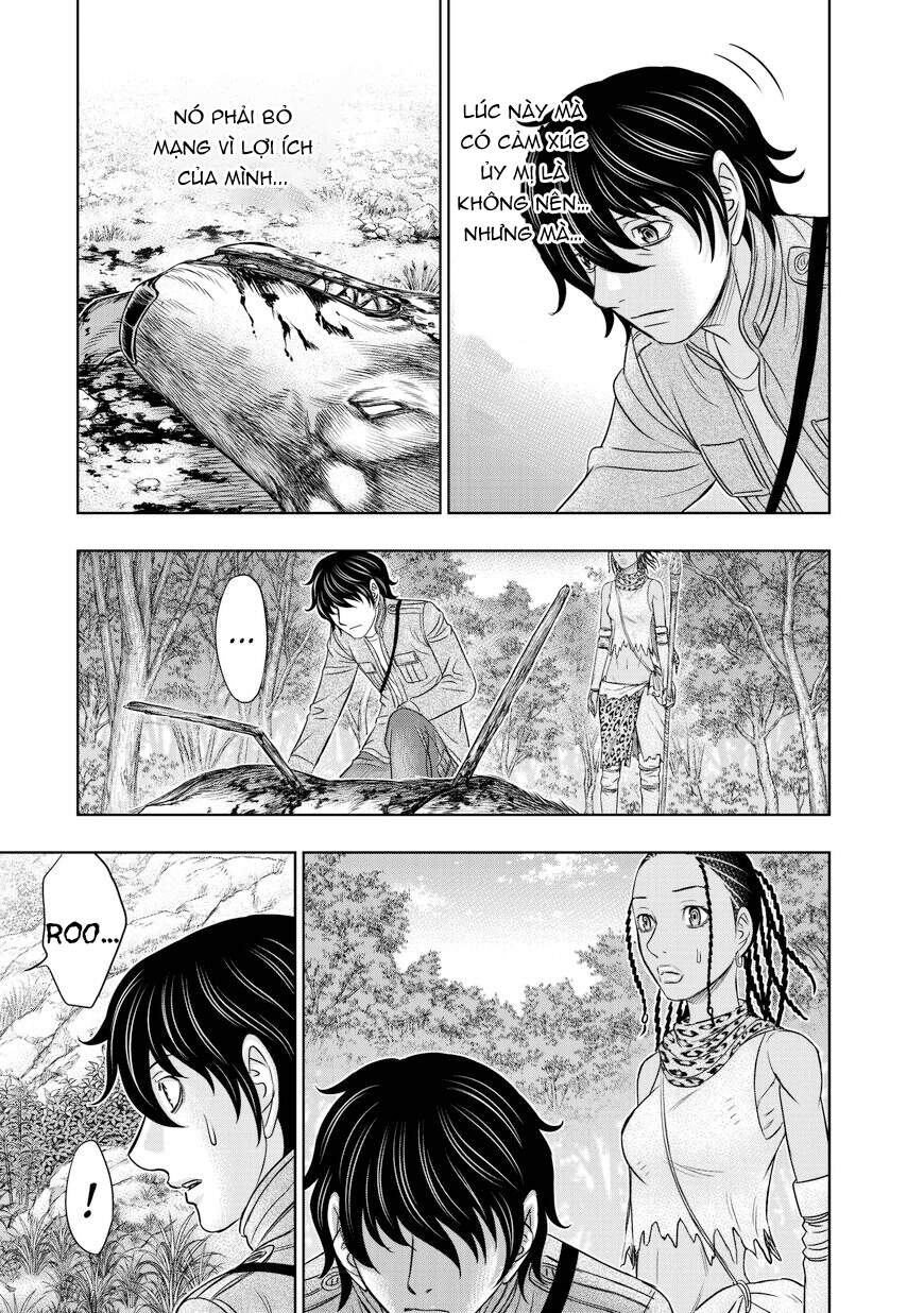 Trở Lại Thời Kì Đồ Đá - Chương 23