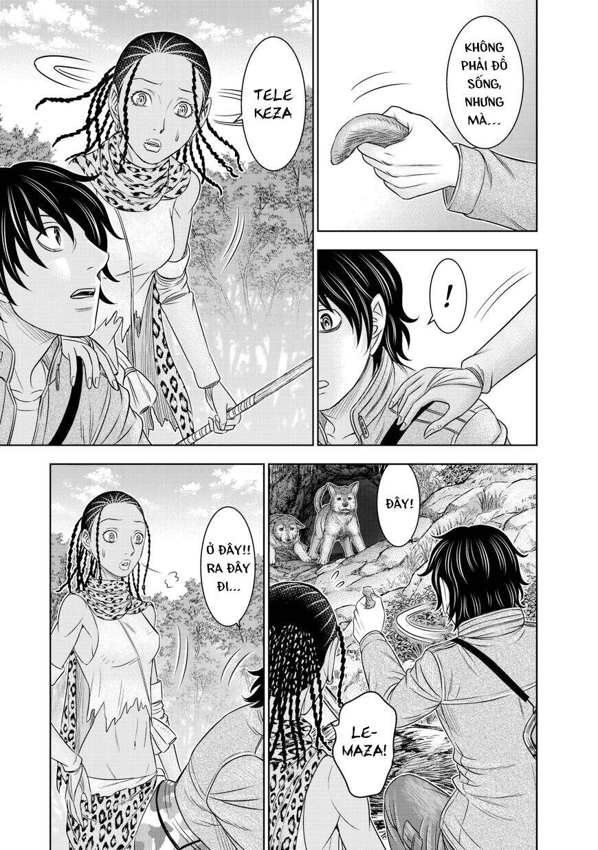 Trở Lại Thời Kì Đồ Đá - Chương 23