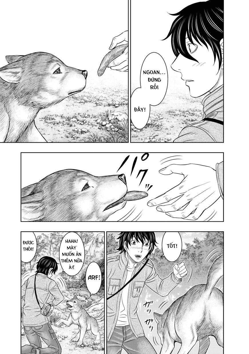 Trở Lại Thời Kì Đồ Đá - Chương 23