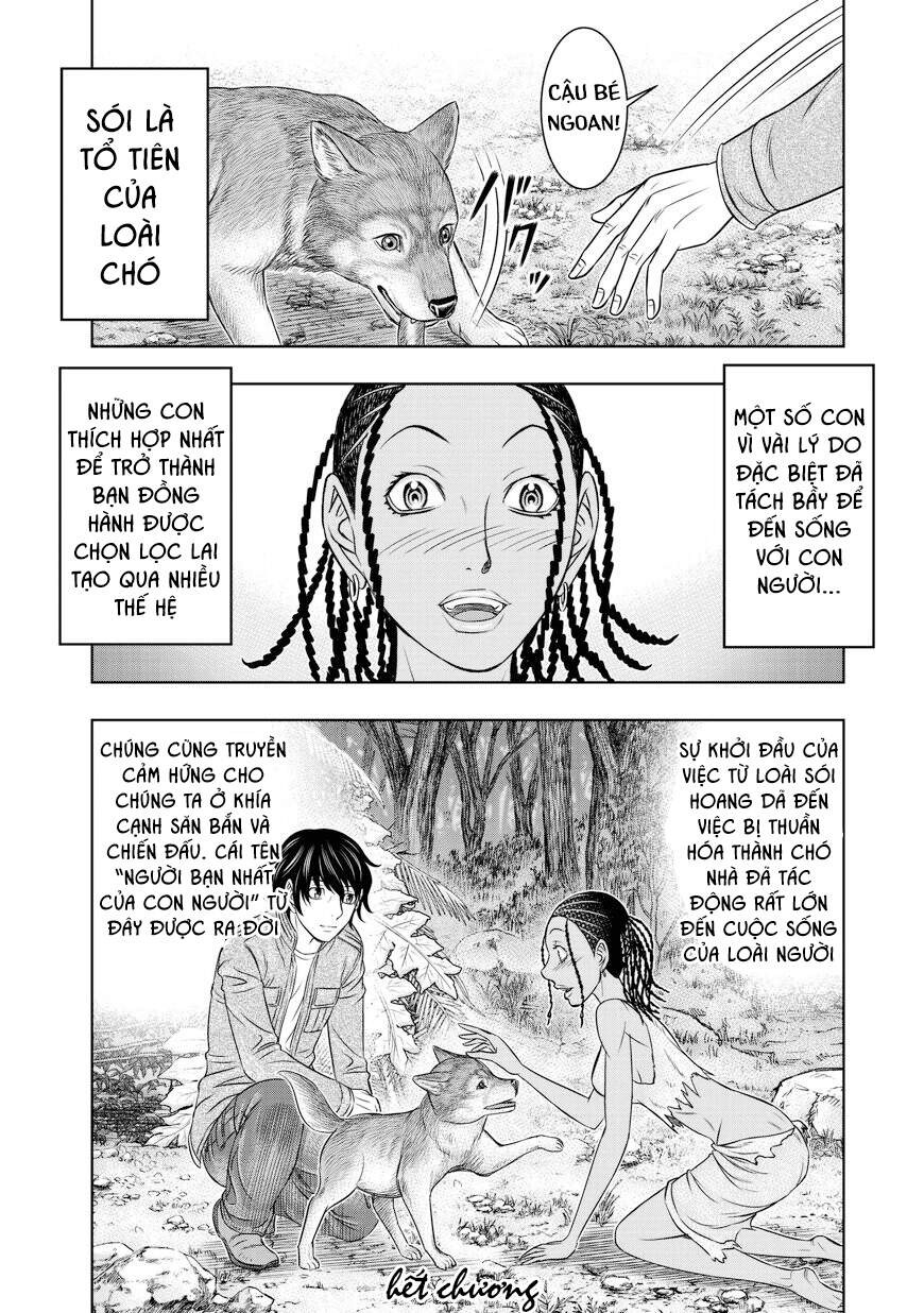 Trở Lại Thời Kì Đồ Đá - Chương 23