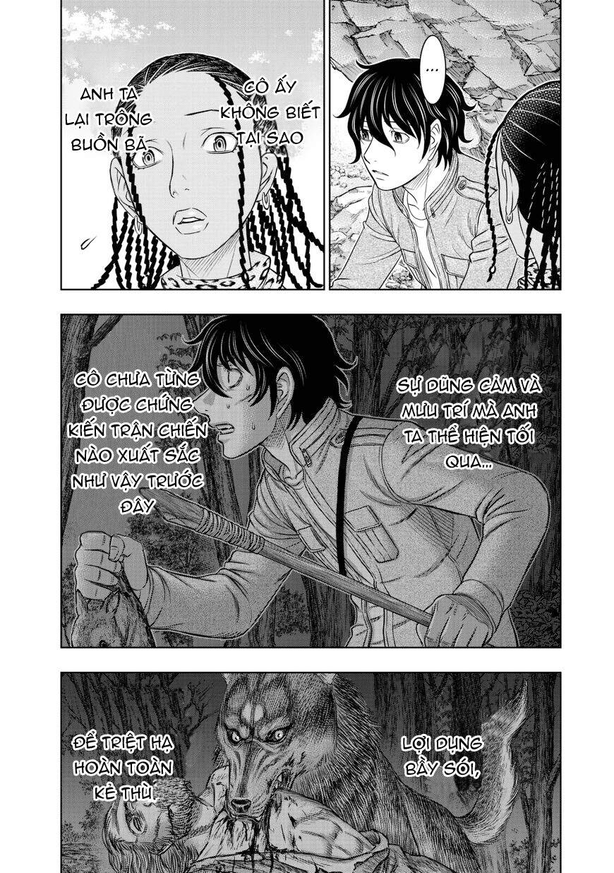 Trở Lại Thời Kì Đồ Đá - Chương 23