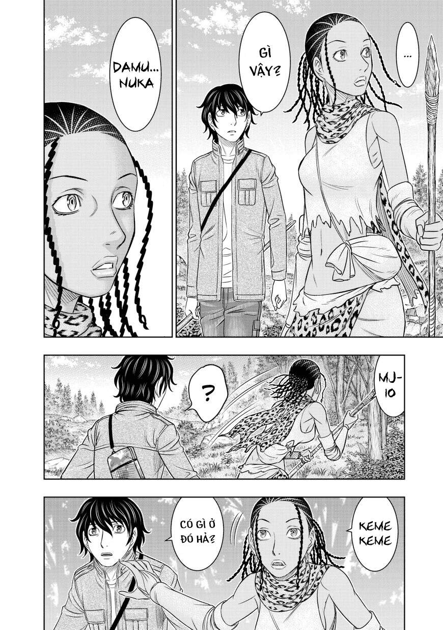 Trở Lại Thời Kì Đồ Đá - Chương 23