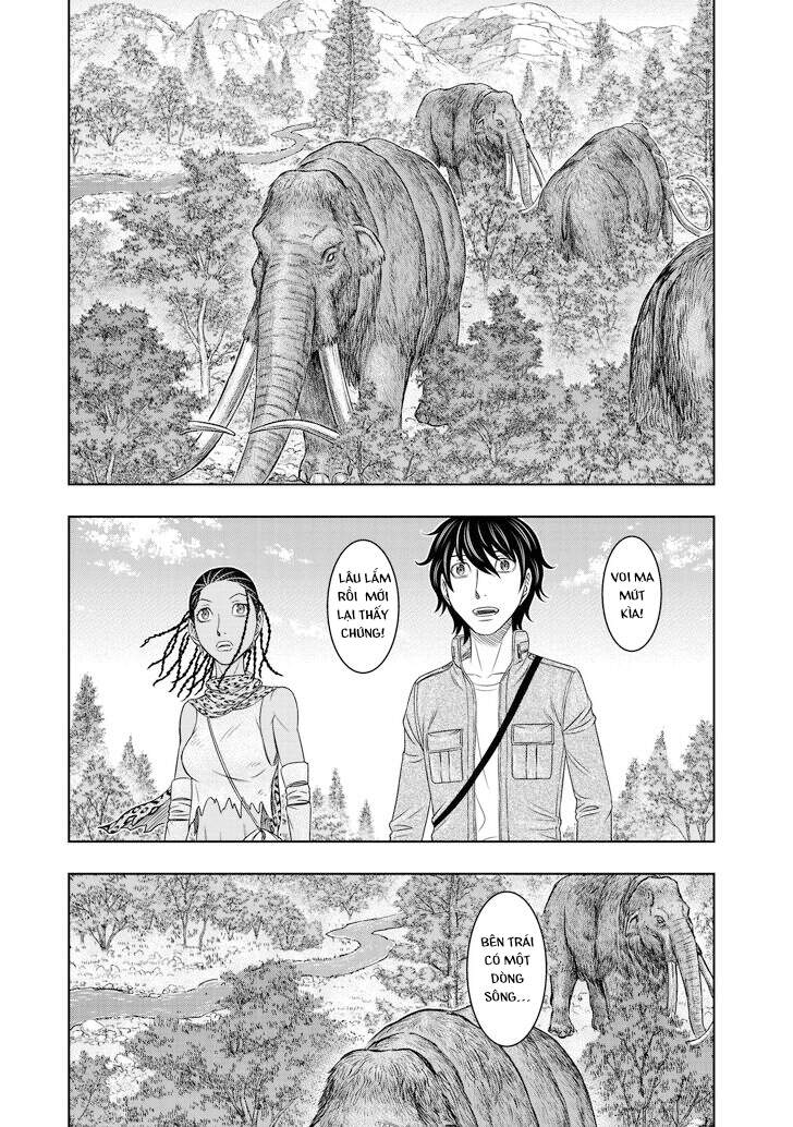 Trở Lại Thời Kì Đồ Đá - Chương 24