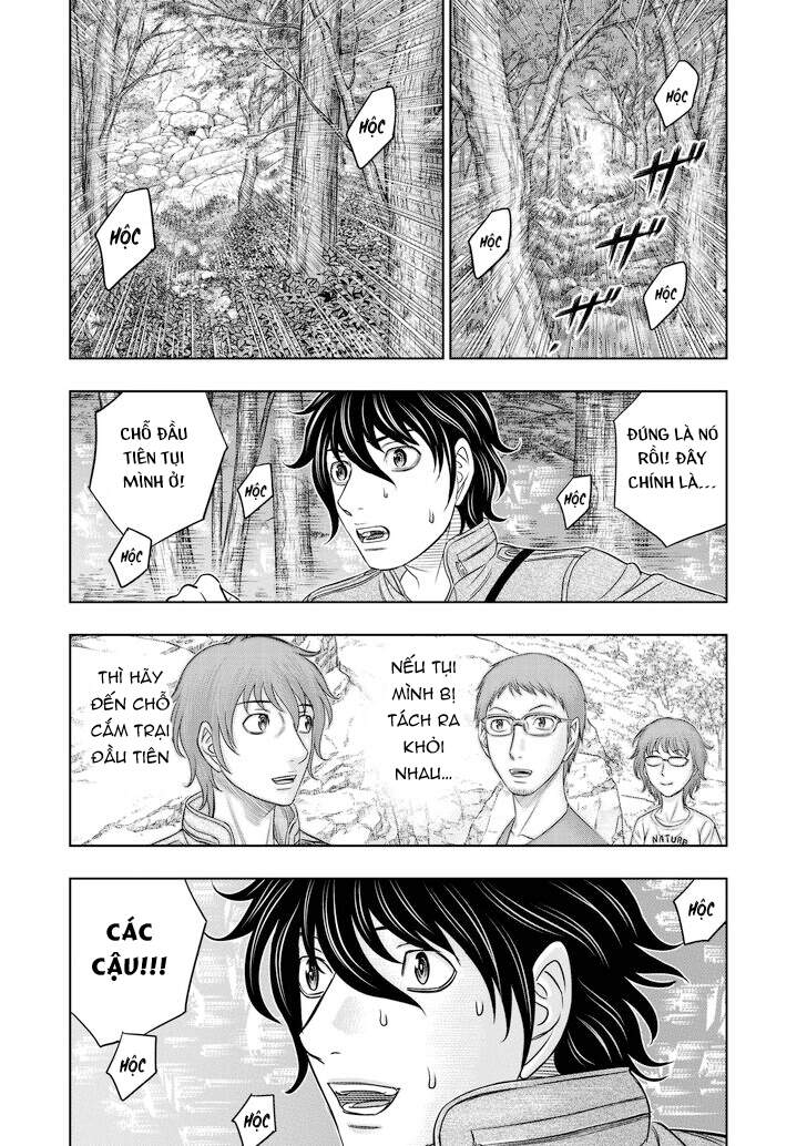 Trở Lại Thời Kì Đồ Đá - Chương 24